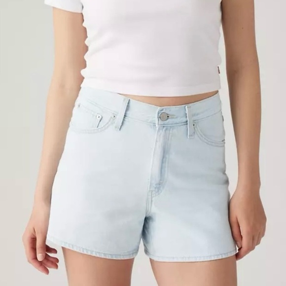 Levi’s Premium Jean shorts - Picture 4 of 15
